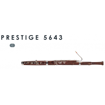 KÈN PRESTIGE 5643